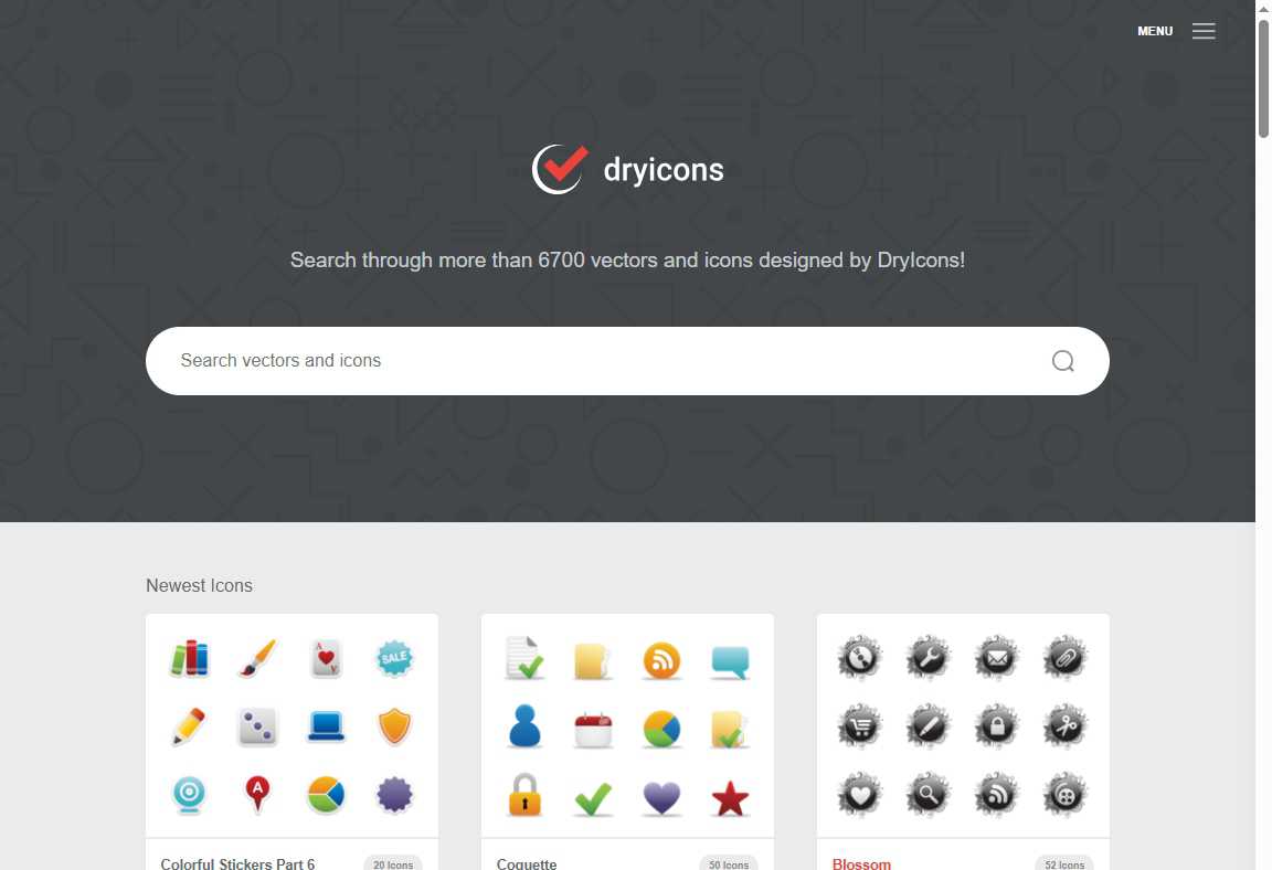DryIcons
