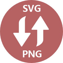图标工厂-SVG转PNG/JPG