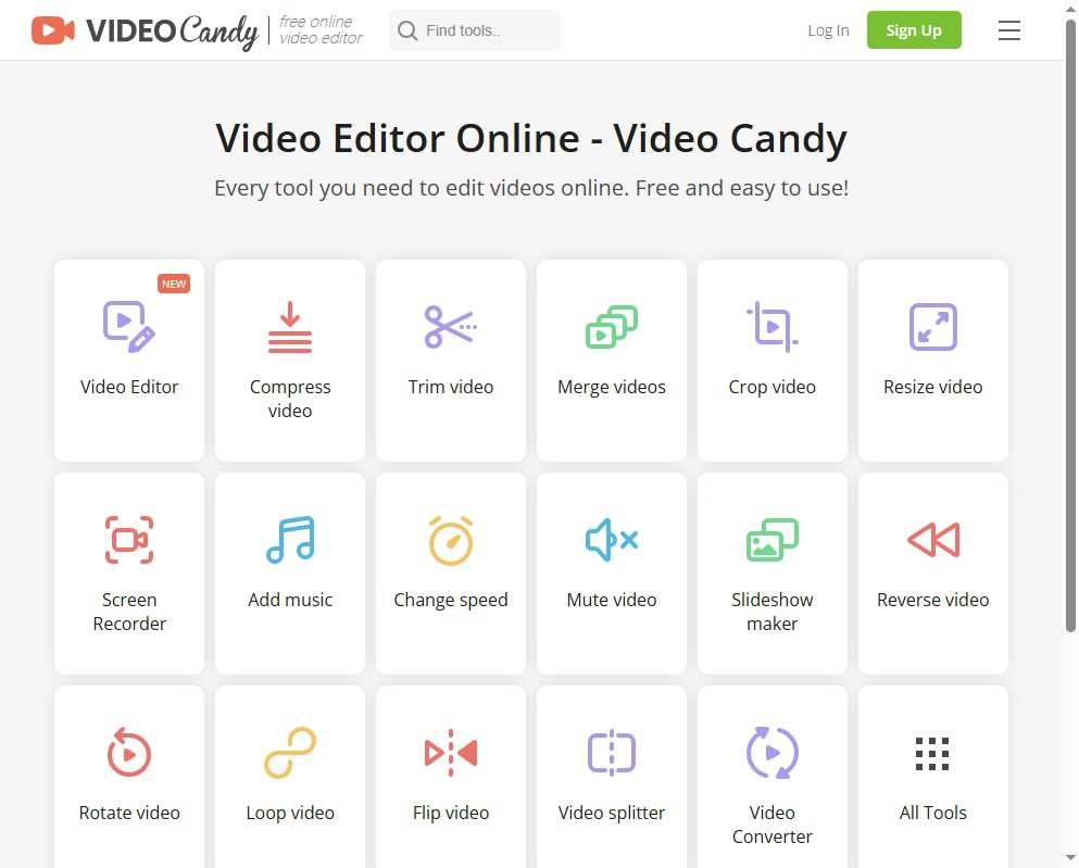 Video Candy