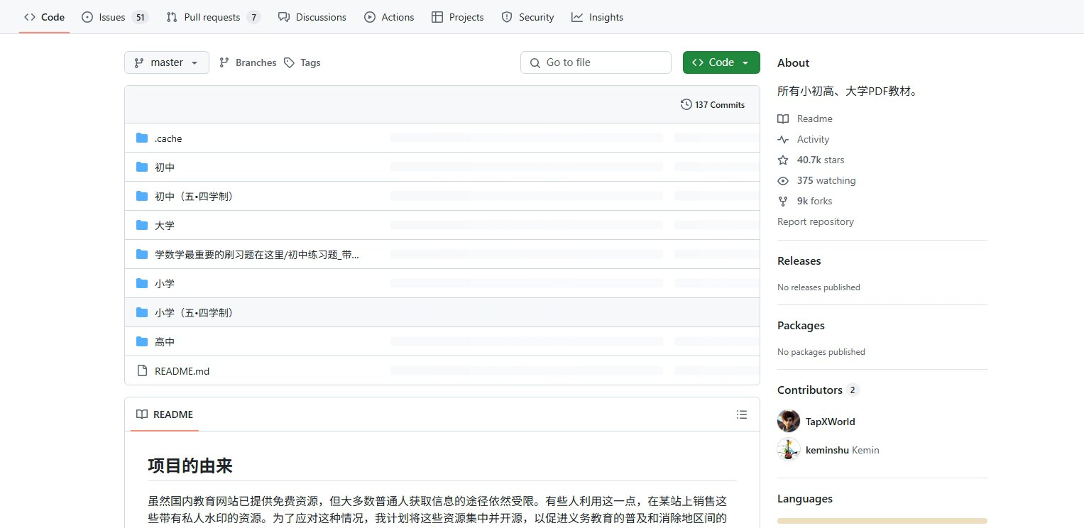 ChinaTextbook