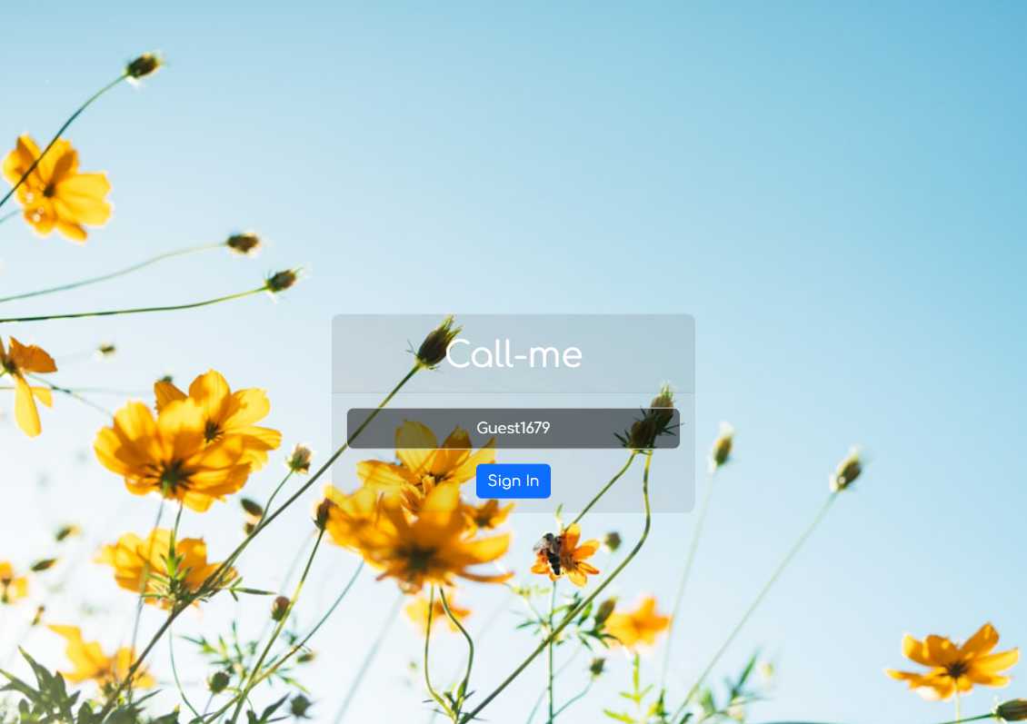 Call-Me