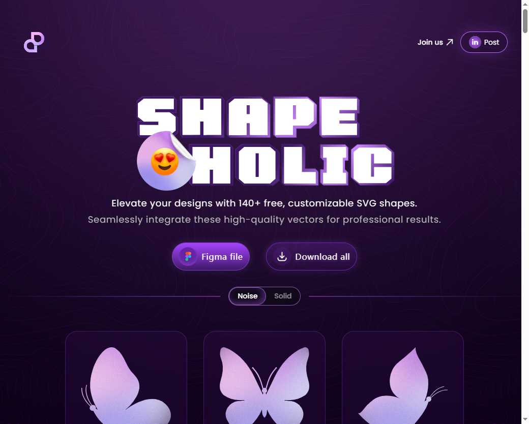 Shape-O-Holic