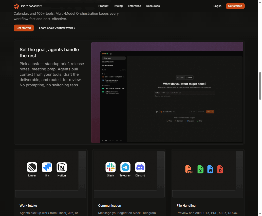 Zencoder