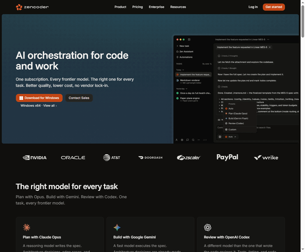 Zencoder
