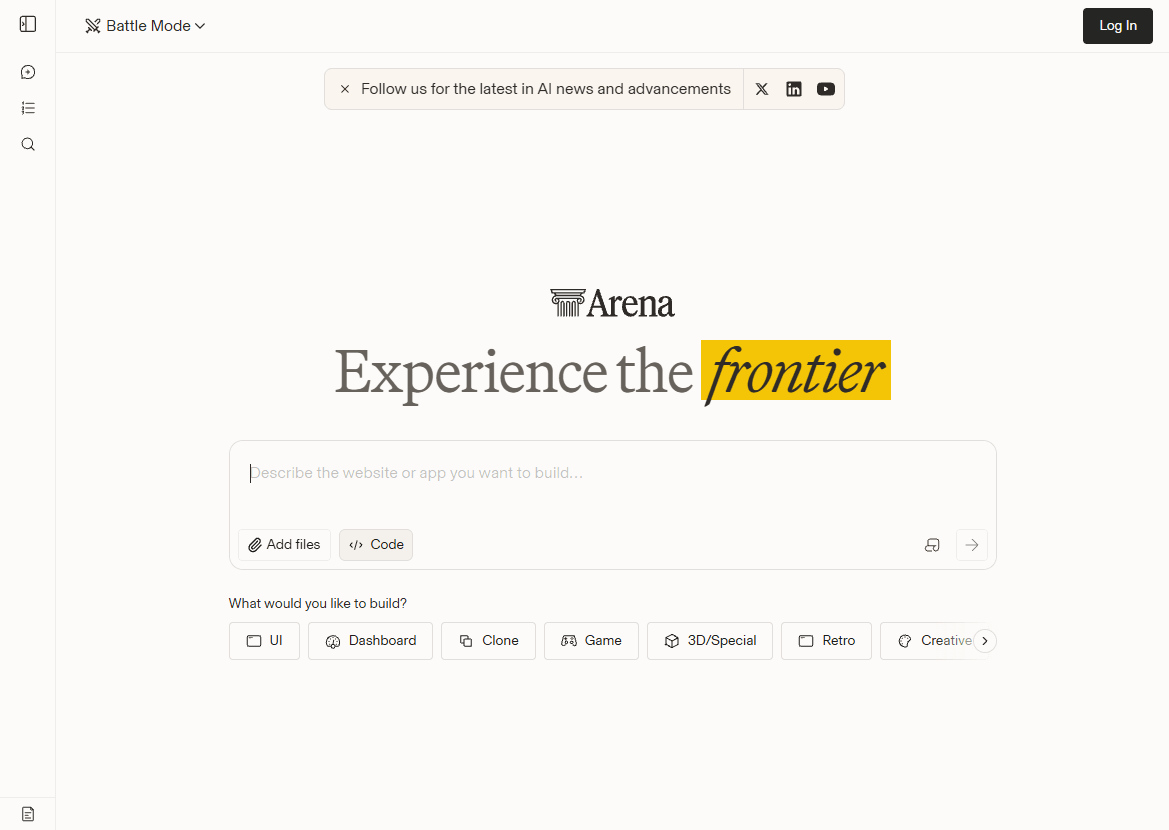 Code Arena