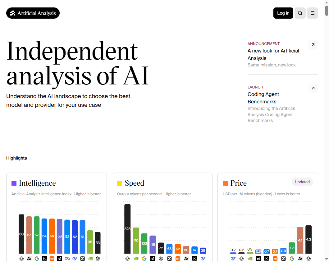 Artificial Analysis