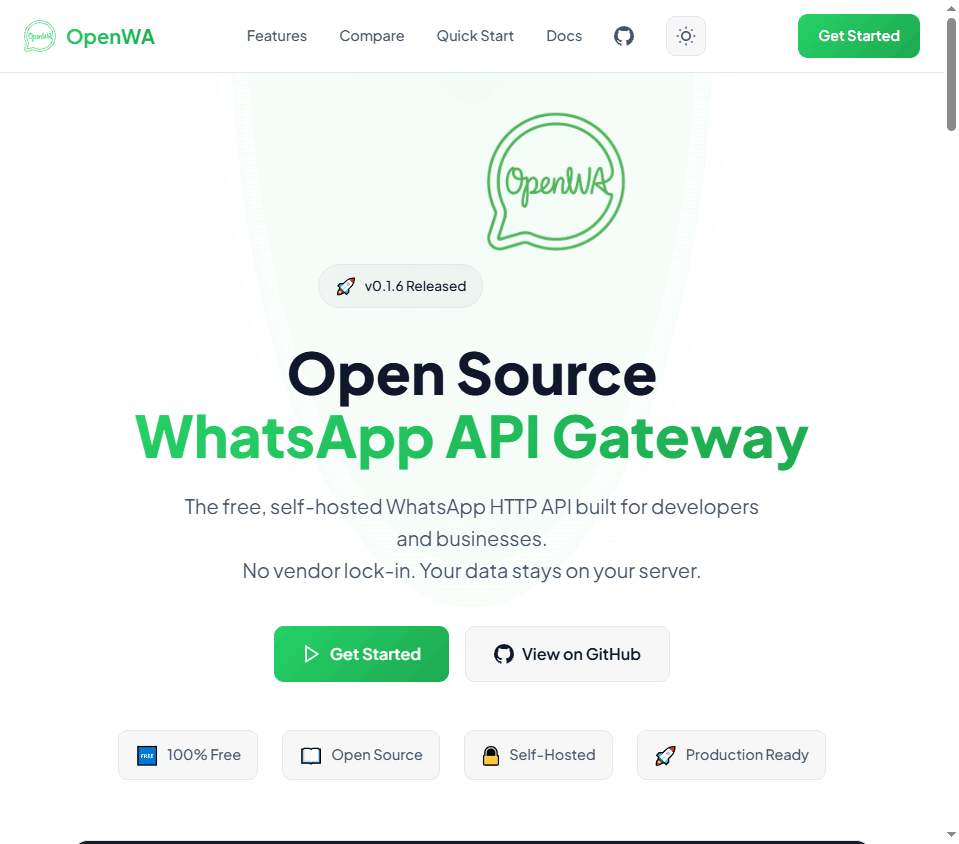 OpenWA
