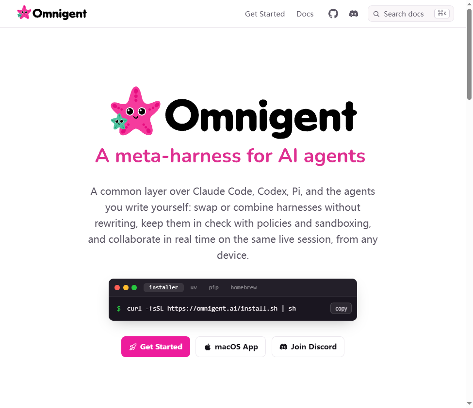 Omnigent