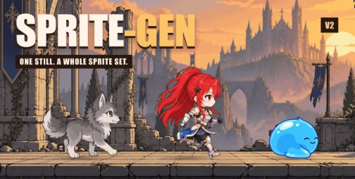sprite-gen