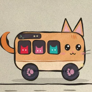 Catbus（猫巴士）